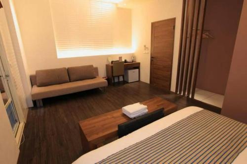 Pretty B&B — rental in No. 50, Minxiao Street, Hualien City TW, 970