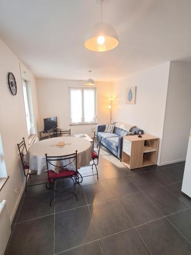Appartement moderne Lisieux 30 m², centre - Location saisonnière - Lisieux