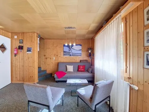Chalet Allegra by Interhome in Grächen, Schweiz