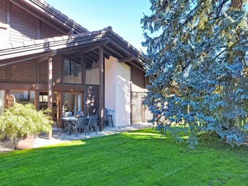 Apartment von Allmen by Interhome in Wilderswil, Schweiz