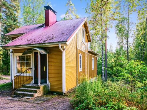 Holiday Home Hiljanrinne by Interhome