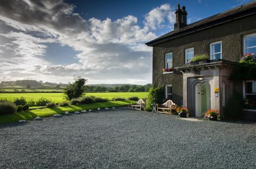 Aynsome Manor Hotel, , Cumbria