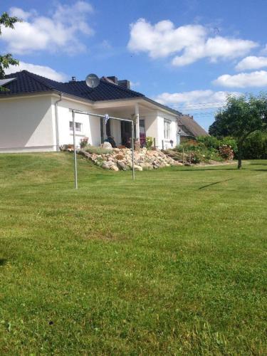 Iekārtas, Ferienhaus Charme, gemütlicher Rückzugsort mit Garten und Wohlfühlatmosphäre (Ferienhaus Charme, gemutlicher Ruckzugsort mit Garten und Wohlfuhlatmosphare) in Grabowhofe