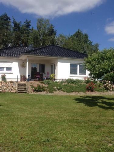 Iekārtas, Ferienhaus Charme, gemütlicher Rückzugsort mit Garten und Wohlfühlatmosphäre (Ferienhaus Charme, gemutlicher Ruckzugsort mit Garten und Wohlfuhlatmosphare) in Grabowhofe