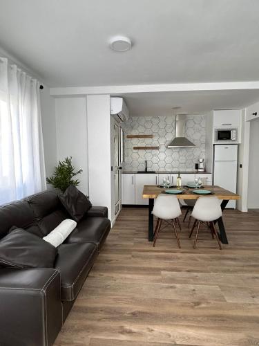 Moderno apartamento zona puerto