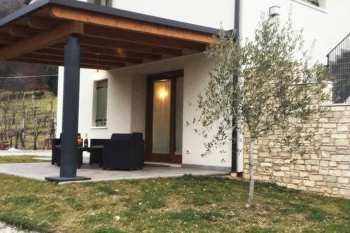  A Casa Di Giada, Ferienwohnung in Refrontolo