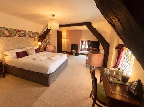 1 king bed