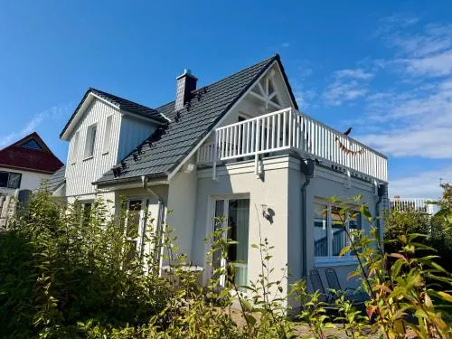 Ferienhäuser Ferienhaus Boddenperle in Born, Deutschland