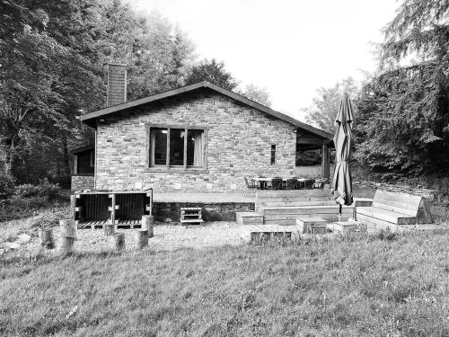 Domein Le Staise - Privé vijver & natuur gîte à louer Virée Audin