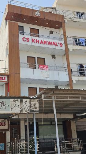 Cs kharwal s