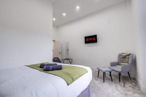 5 bedrooms, 8 beds