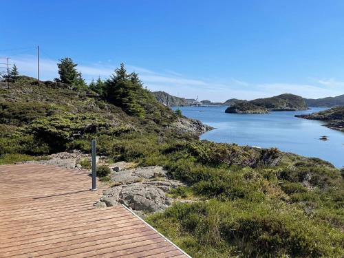 . 4 star holiday home in Espevær