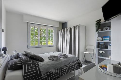 Chambre D'hôtes Laurentine - Chambre d'hôtes - Montval-sur-Loir
