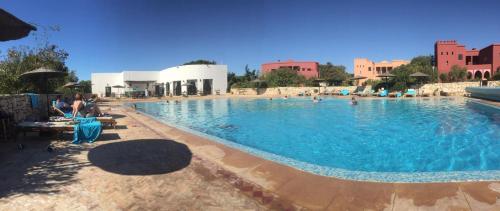 Domaine de l'Arganeraie Essaouira 1