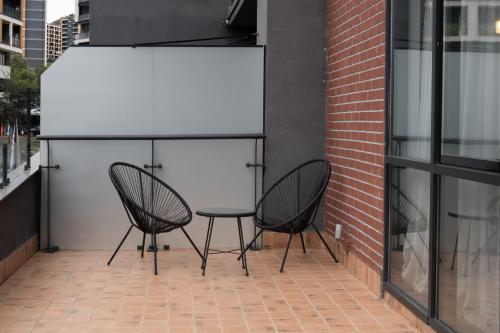 Habitación 2 camas, deluxe, terraza