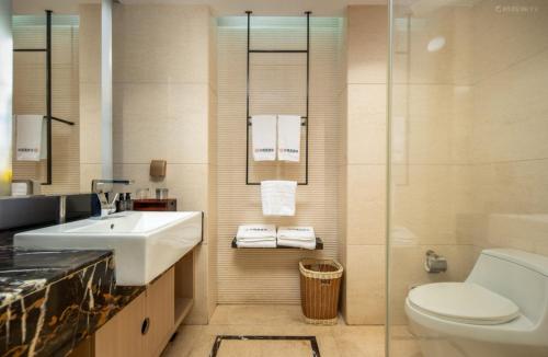 Yunqi Li Hotel -Chibi North Station Branch