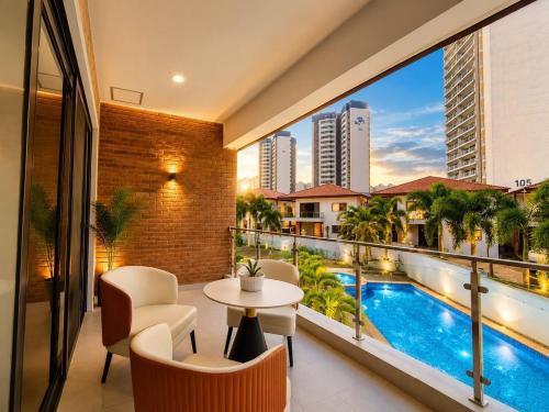 Koregon Hotel & Pool Villas