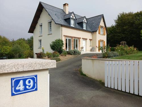 Chambres d'hôtes Le Bignon dans les Alpes Mancelles chambre d'hôte Trans