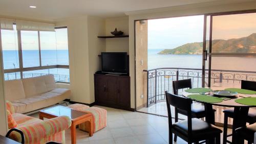 Santa Marta Apartamentos Suiteline Plus Frente al Mar