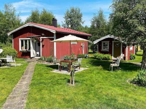 . 4 person holiday home in Tibro