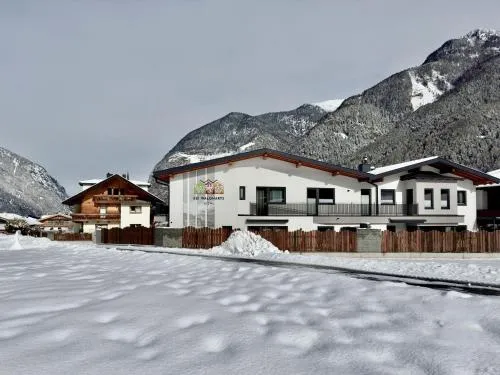Chalet Waldhart in Umhausen, Österreich
