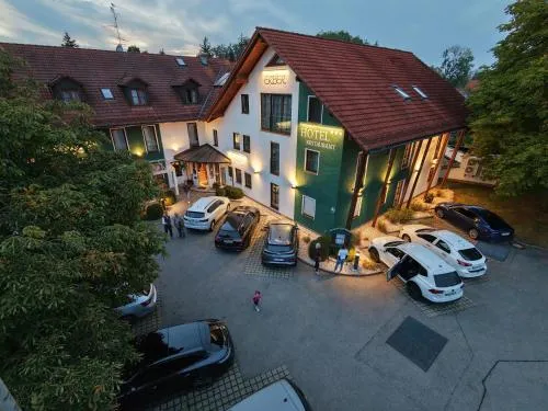 Hotel Restaurant Erber in Ismaning, Deutschland