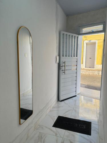 Casa no centro da cidade