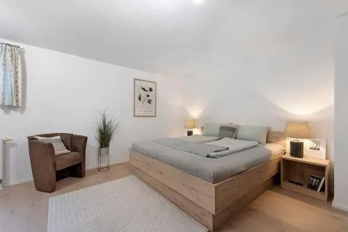 Ferienwohnung Locherer in Wasserburg, Deutschland
