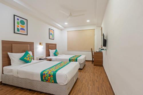 Treebo Tia Value Porur Chennai