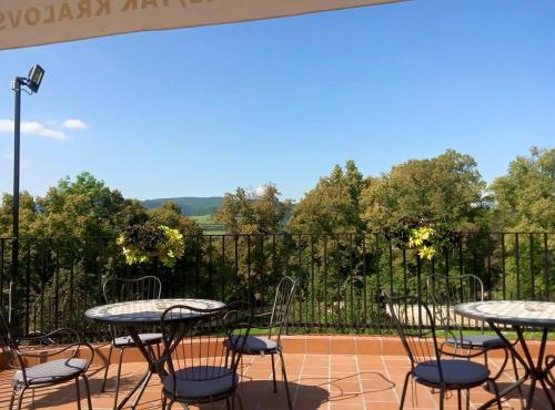 Boutique hotel Pracharen