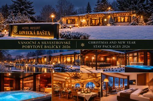 Hotel resort Lovecká bašta Strakonice