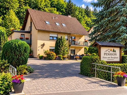 Haus Am Burghain - Bad Arolsen Haus Am Burghain - Bad Arolsen