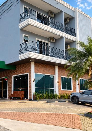 Hotel Bergozza