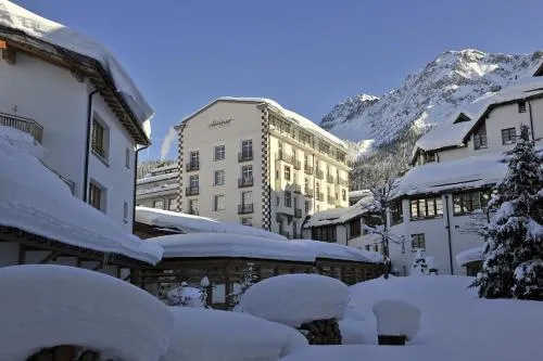 Hotel Schweizerhof Lenzerheide in Lenzerheide/Lai, Österreich