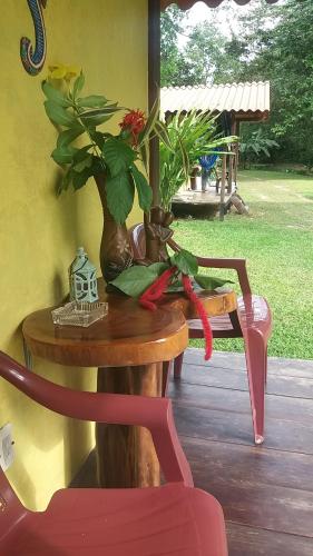 Casita Rio Indio in 阿瓜斯克拉臘斯