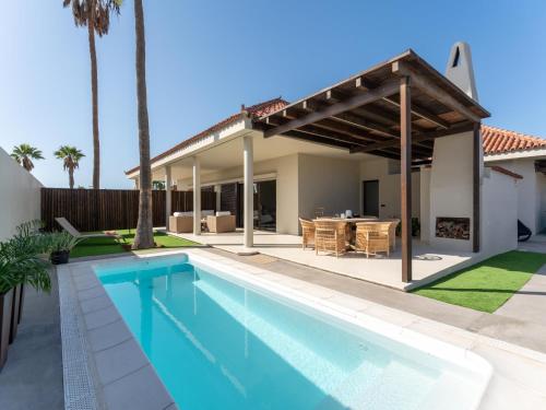 Vivelorural Villa Óscar, Maspalomas