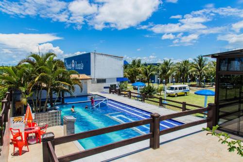 . Hotel Pousada Recanto