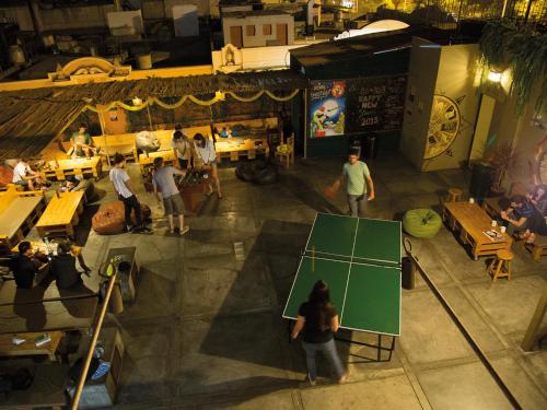 الأنشطة, Pariwana Hostel Lima in ليما