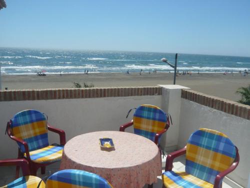 affcbbdcbae - Apartment Appartement in Torrox mit Beheiztem gemeinsamem Pool und Meerblick