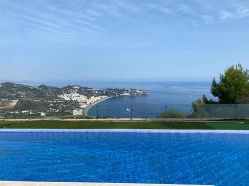 bbedacefadefefab - Holiday Home Villa Super lux mit privatem Pool