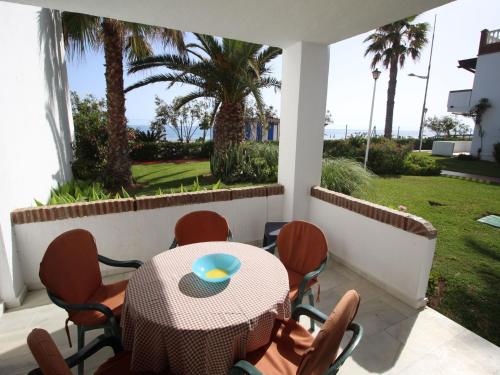 caedefadcbebdbd - Apartment Wunderschöne Wohnung in Torrox Costa mit Beheiztem gemeinsamem Pool und Meerbli