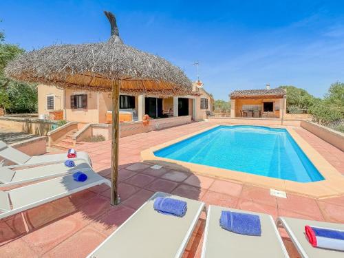 dcedbdccdeff - Holiday Home Finca 'Sa Tanca' mit privatem Pool