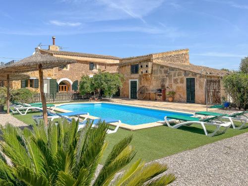 bcfbaabbcaf - Holiday Home mit Privatpool für 6 Personen ca- 110 m² in