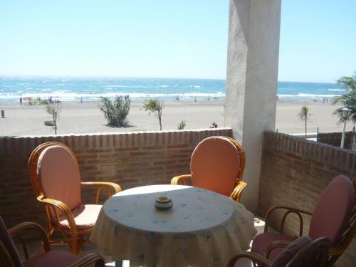cffccccefdbfcbe - Apartment Tolle Ferienwohnung in Torrox Costa mit Beheiztem gemeinsamem Pool und Meerblic