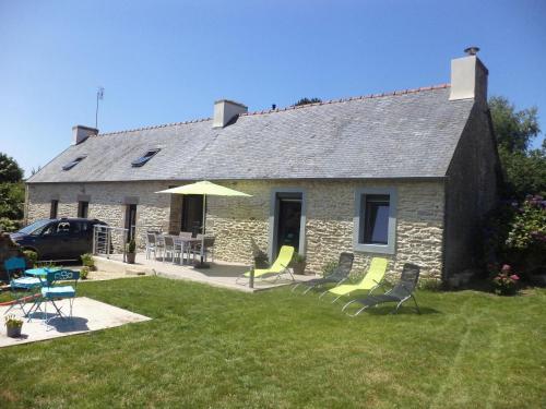 deeaefdcfec - Holiday Home Domäne Gîte de Languivoa - Unterkunft in Languivoa - Location saisonnière - Plonéour-Lanvern