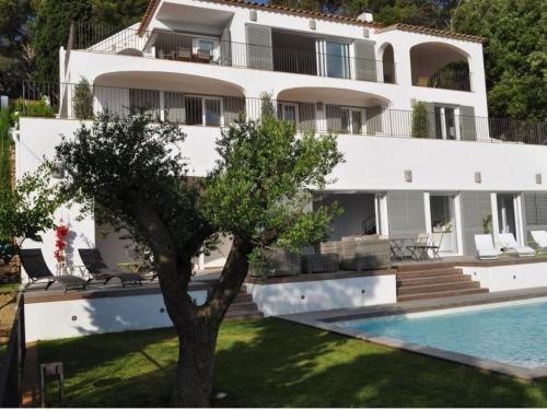 afcafbafdabca - Holiday Home Villa mit Charme - Privatpool für Familien