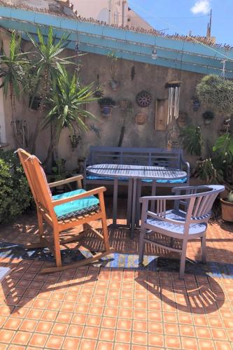 fffebbaffafcb - Holiday Home Stadthaus in Artà mit großer Terrasse