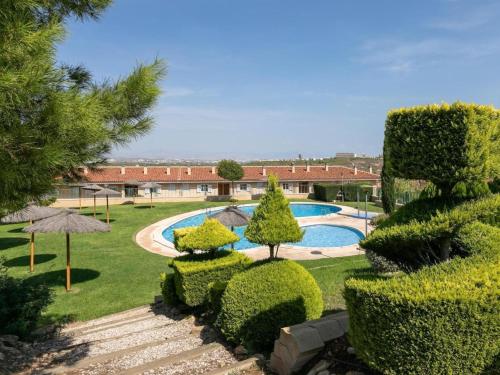 fedfaebfcbec - Holiday Home mit gemeinschaftlichem Pool