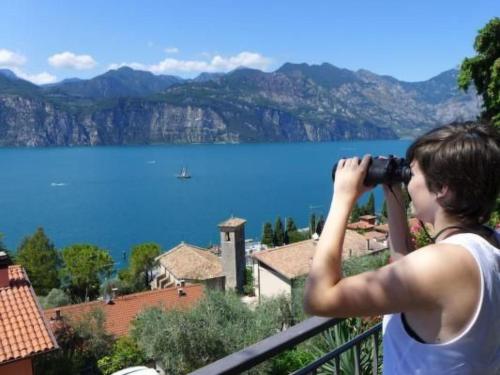 deedcaaaced - Apartment Zwei-Zimmer-Wohnung mit herrlicher Terrasse mit Seeblick