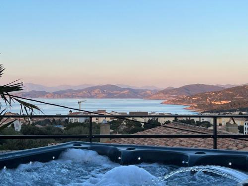 dcaaeaeae - Apartment ISULA-RED-BEAUTIFUL-VIEW - Location saisonnière - Corte